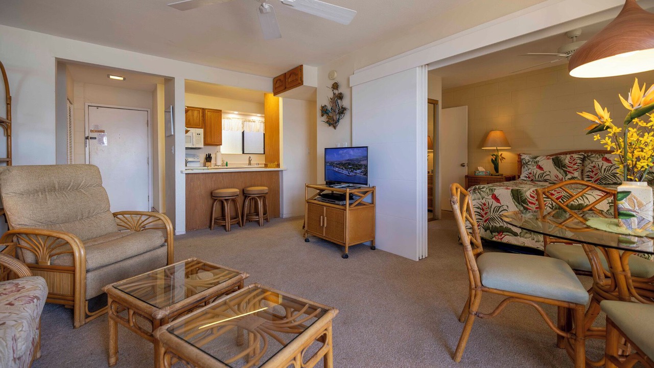 Photo of Livingroom in Maalaea