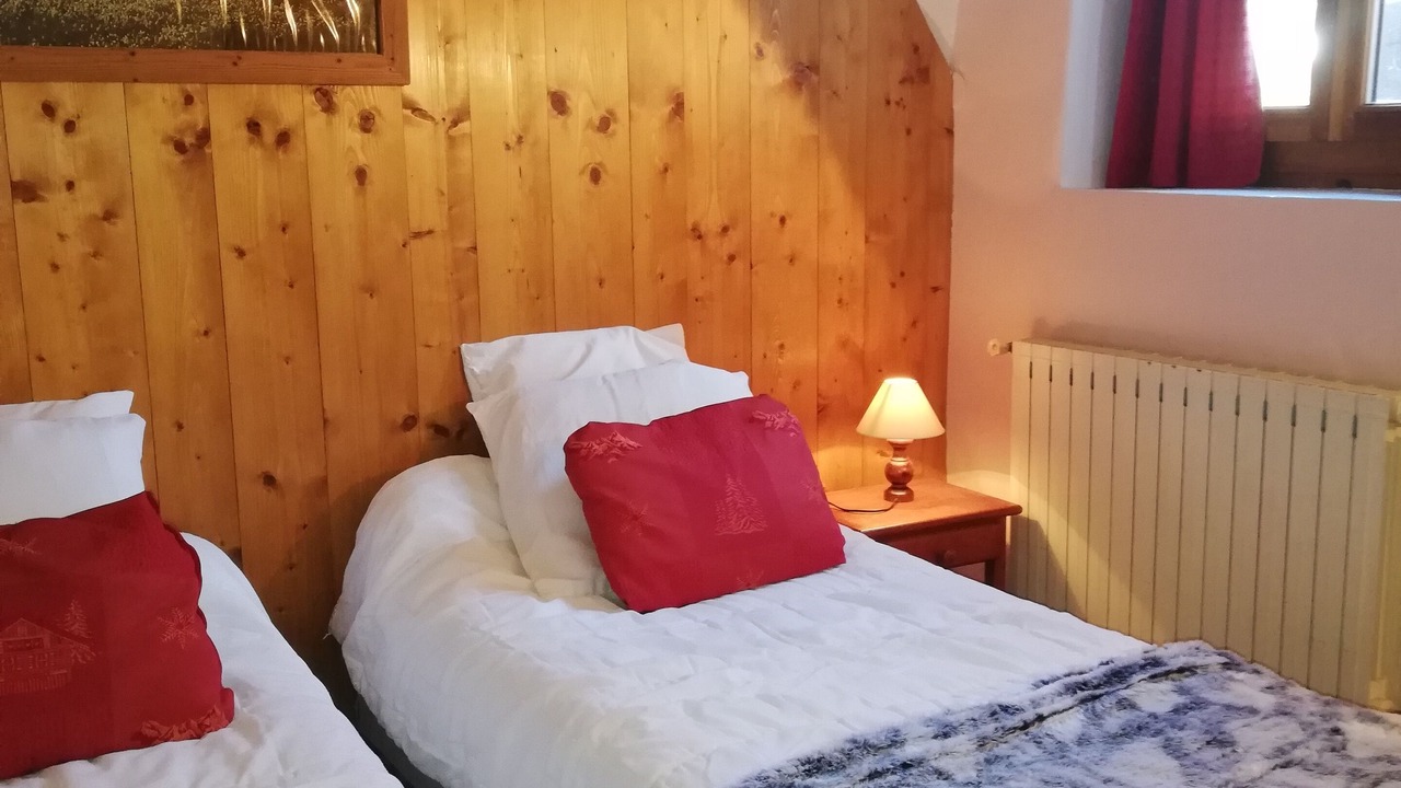 Photo of Bedroom in Saint-Martin-de-Belleville