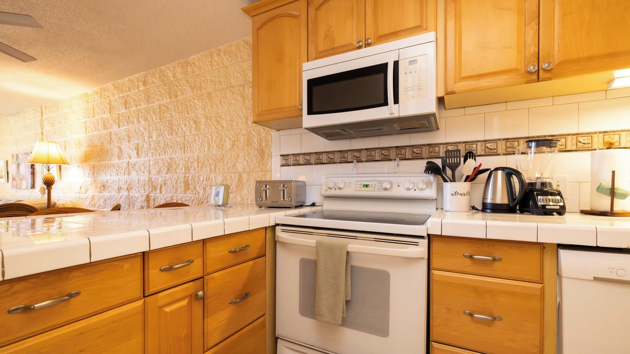 Photo of Kitchen in Maalaea
