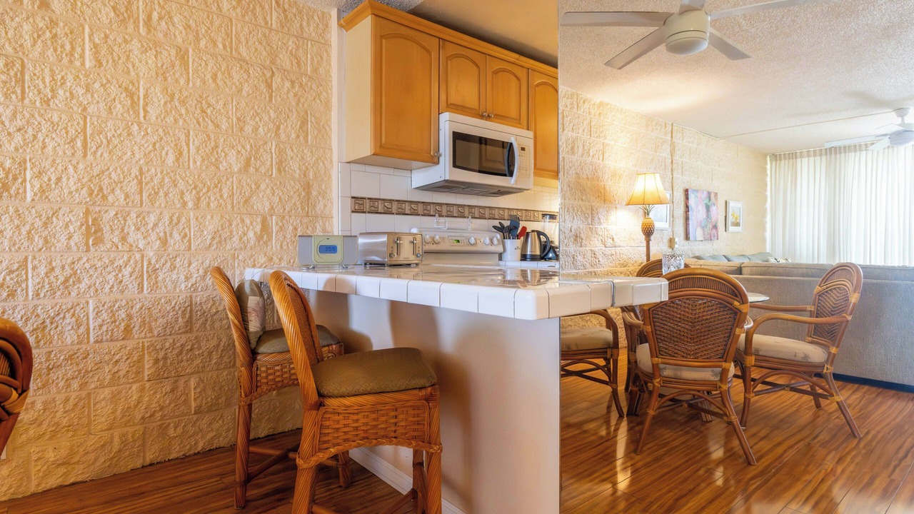 Photo of Kitchen in Maalaea