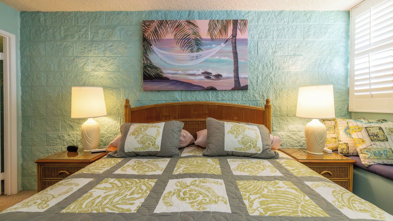 Photo of Bedroom in Maalaea