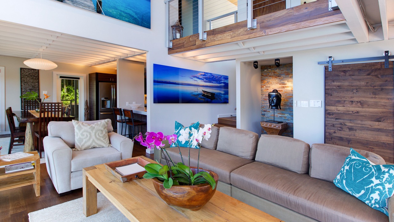 Photo of Livingroom in Napili