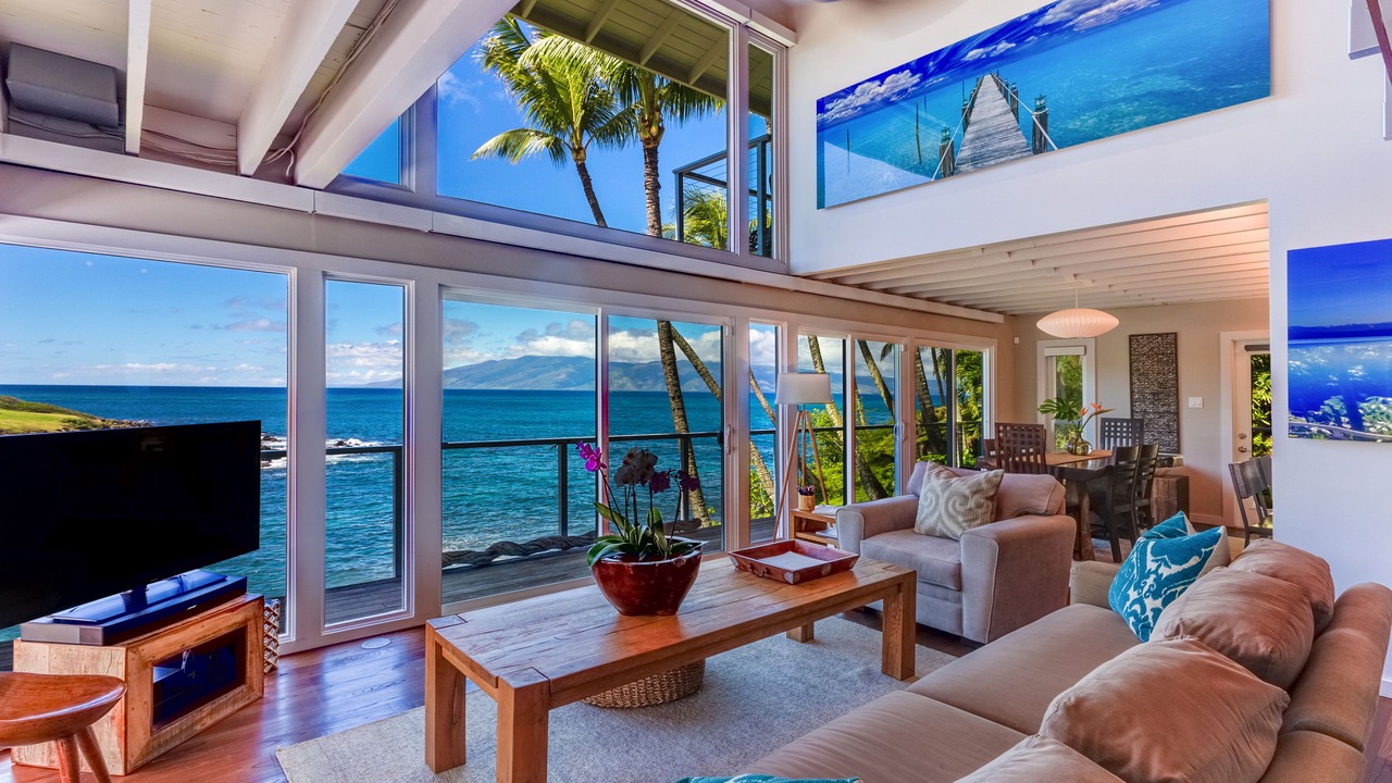 Photo of Livingroom in Napili