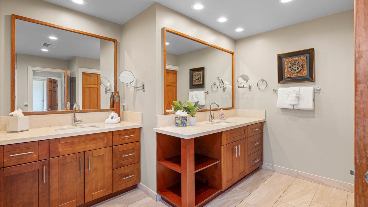 Photo of Bathroom in Kapalua