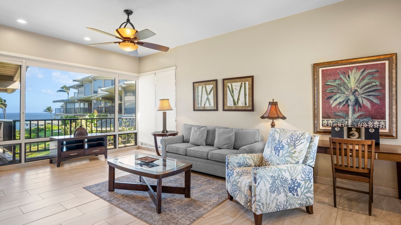 Photo of Livingroom in Kapalua