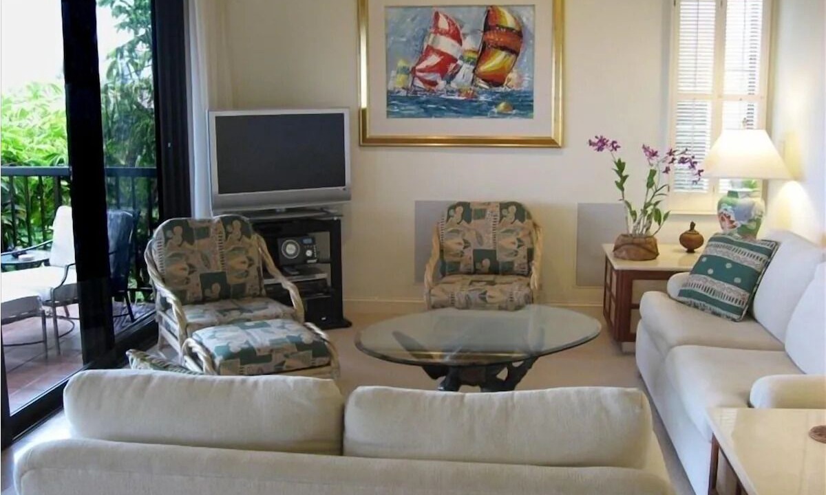 Photo of Livingroom in Wailea