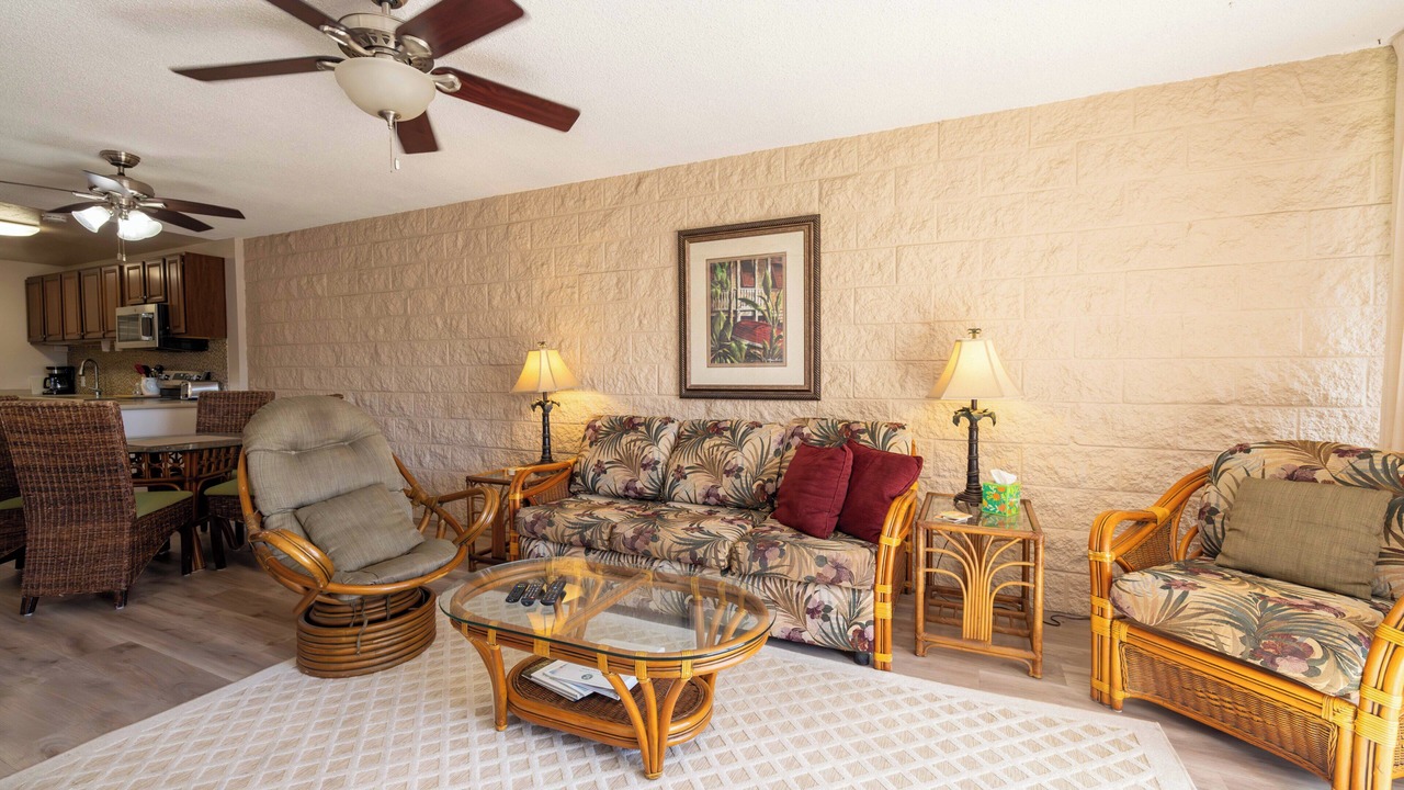 Photo of Livingroom in Maalaea