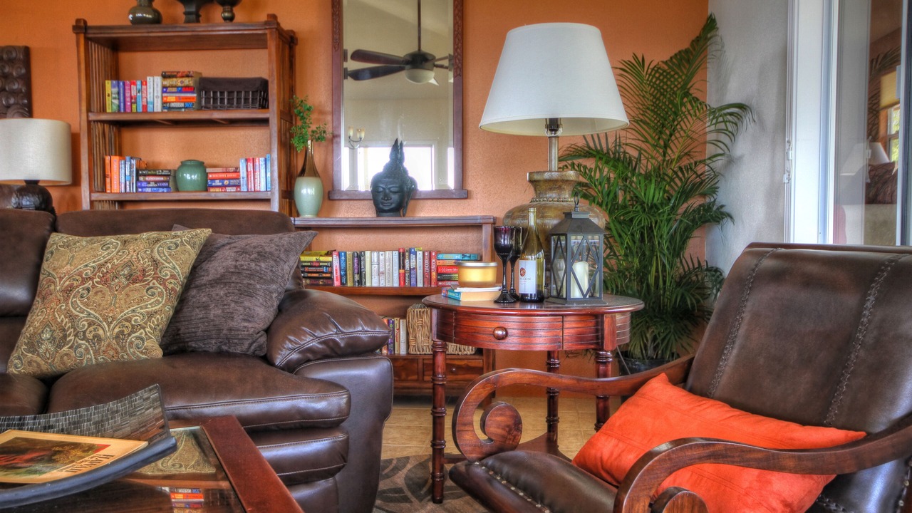 Photo of Livingroom in Kohala Estates