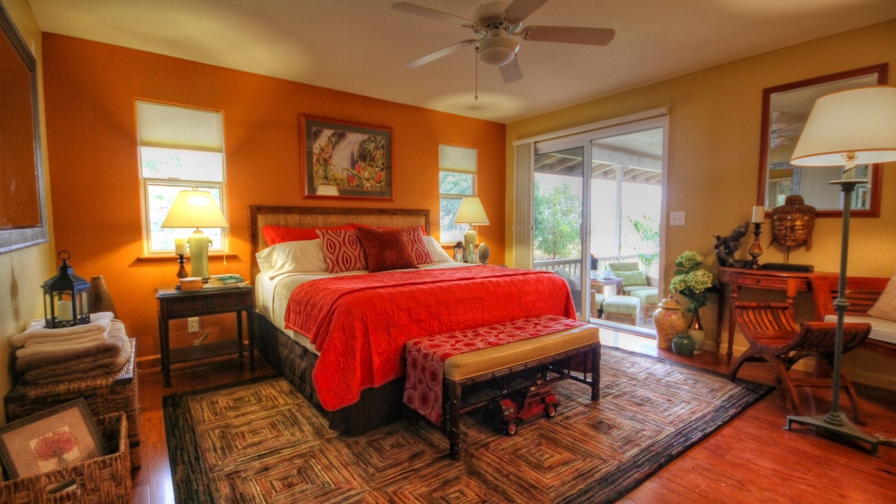 Photo of Bedroom in Kohala Estates