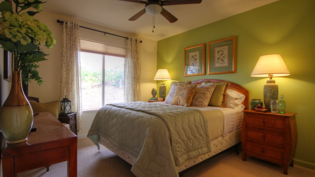 Photo of Bedroom in Kohala Estates