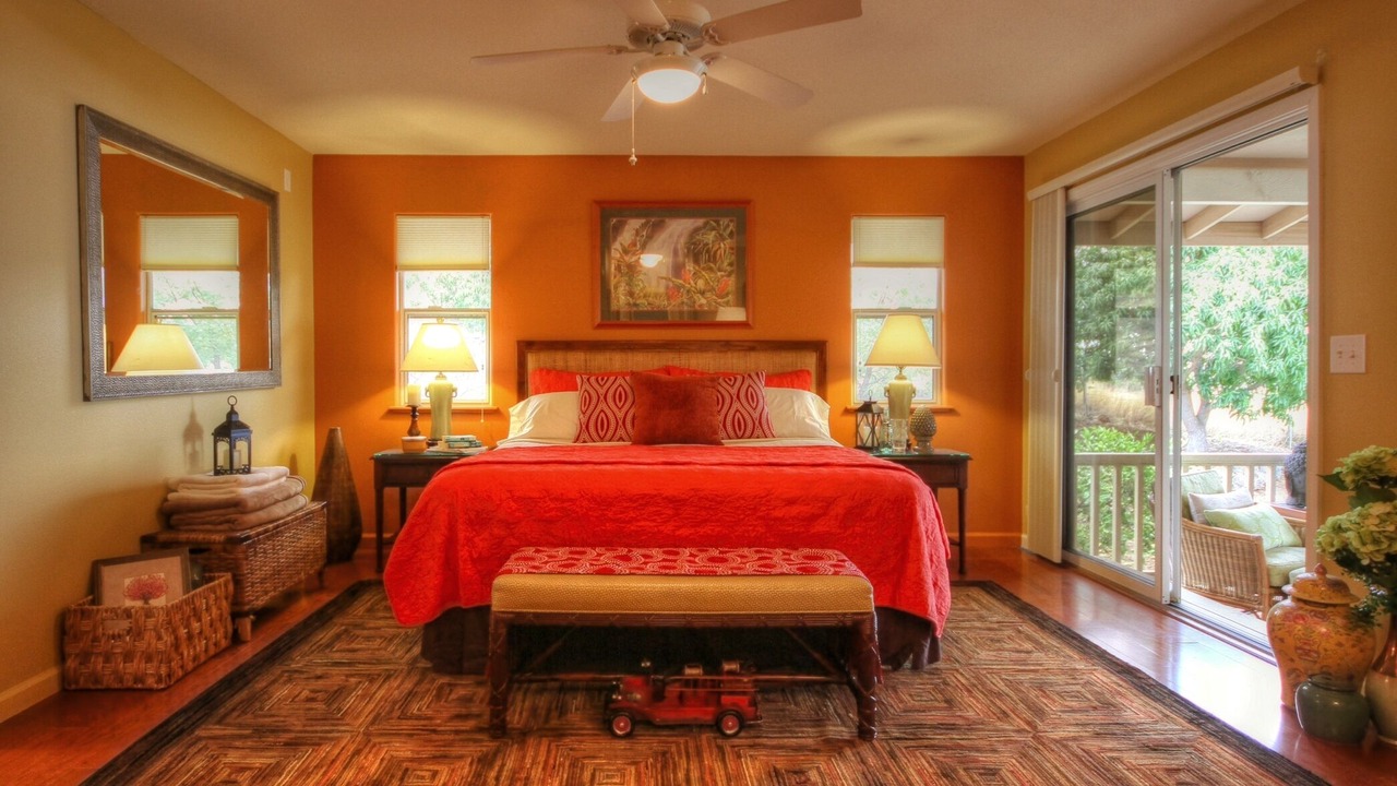 Photo of Bedroom in Kohala Estates