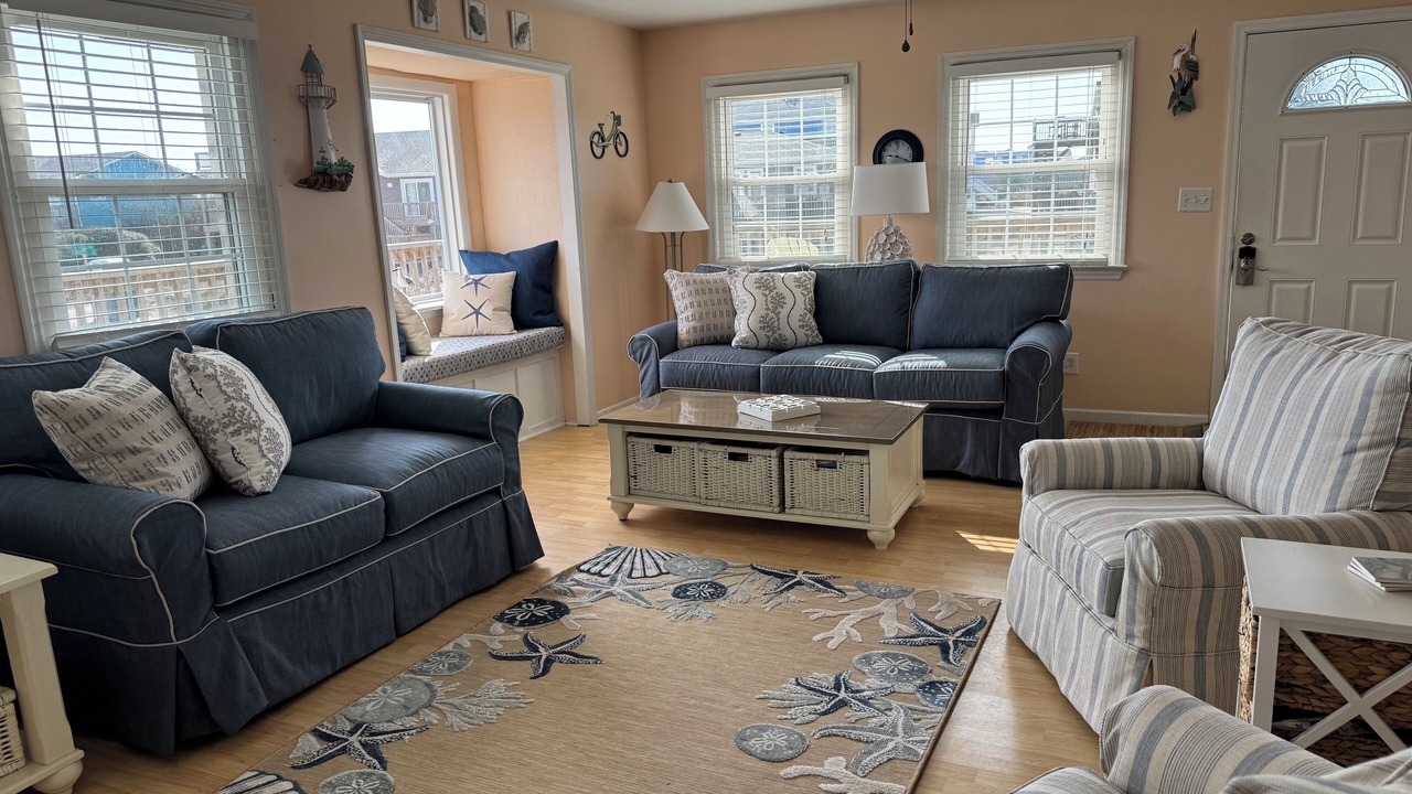 Photo of Livingroom in South Nags Head