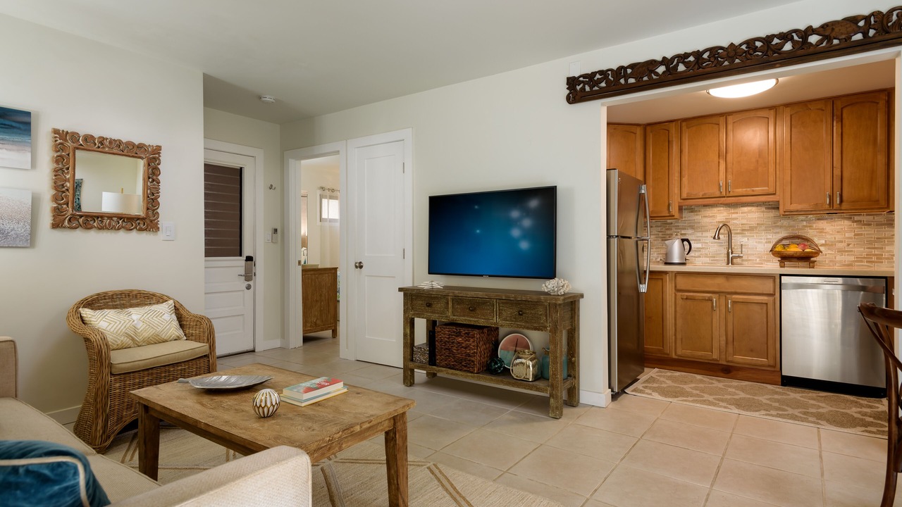 Photo of Livingroom in Kihei