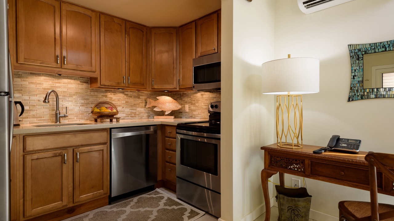 Photo of Kitchen in Kihei