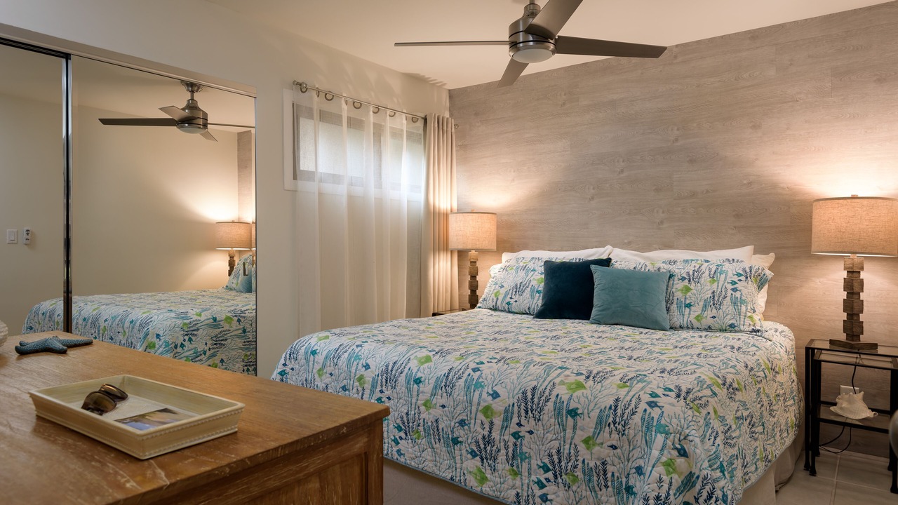 Photo of Bedroom in Kihei