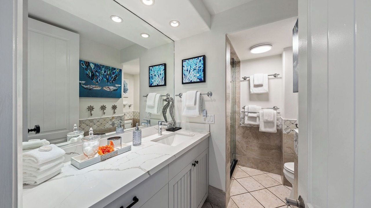 Photo of Bathroom in Honokowai