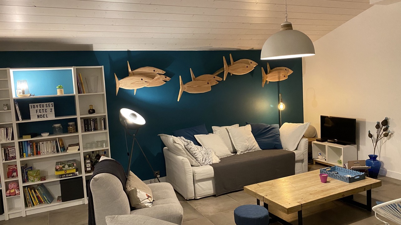 Photo of Livingroom in La Gueriniere
