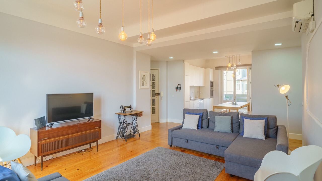Photo of Livingroom in Centro / Baixa