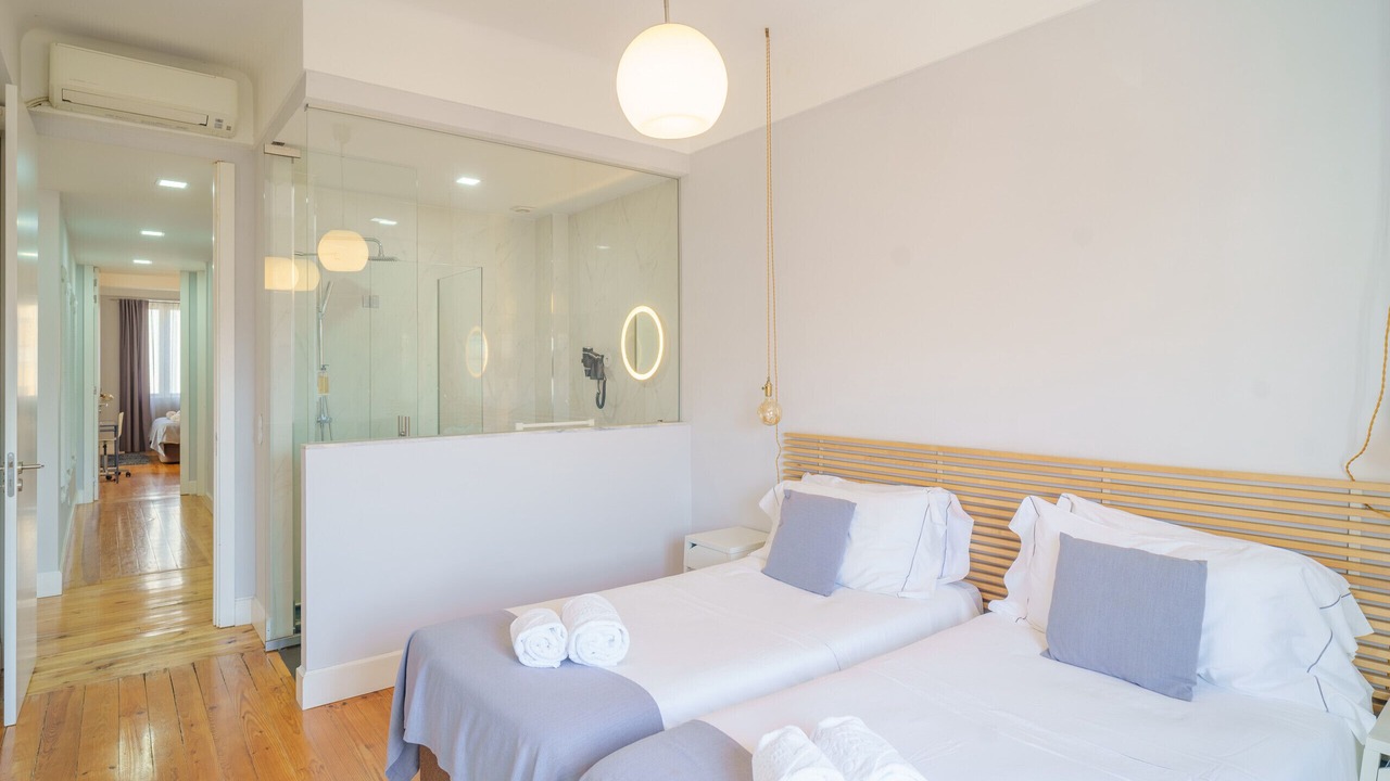 Photo of Bedroom in Centro / Baixa