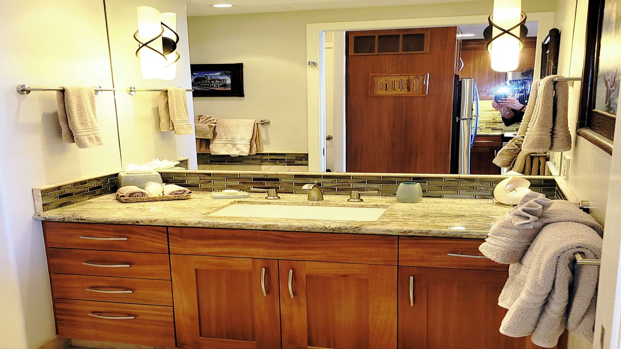 Photo of Bathroom in Kaanapali