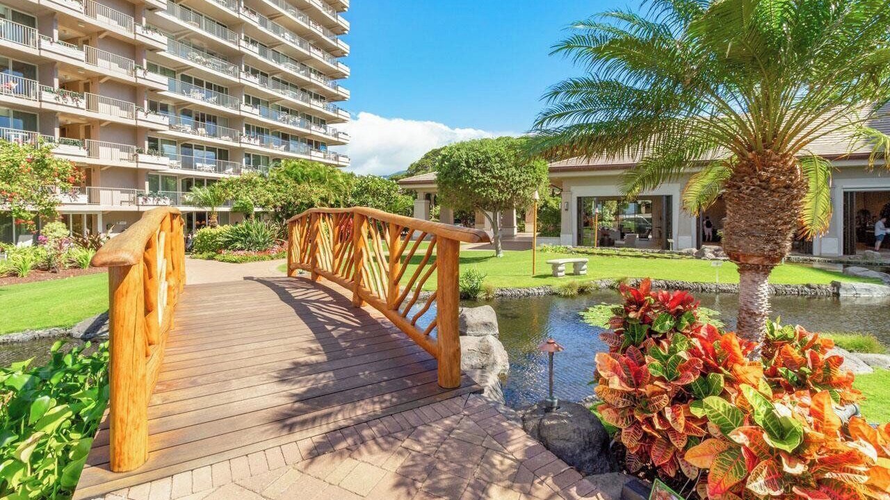 Photo of Patio Balcony in Kaanapali