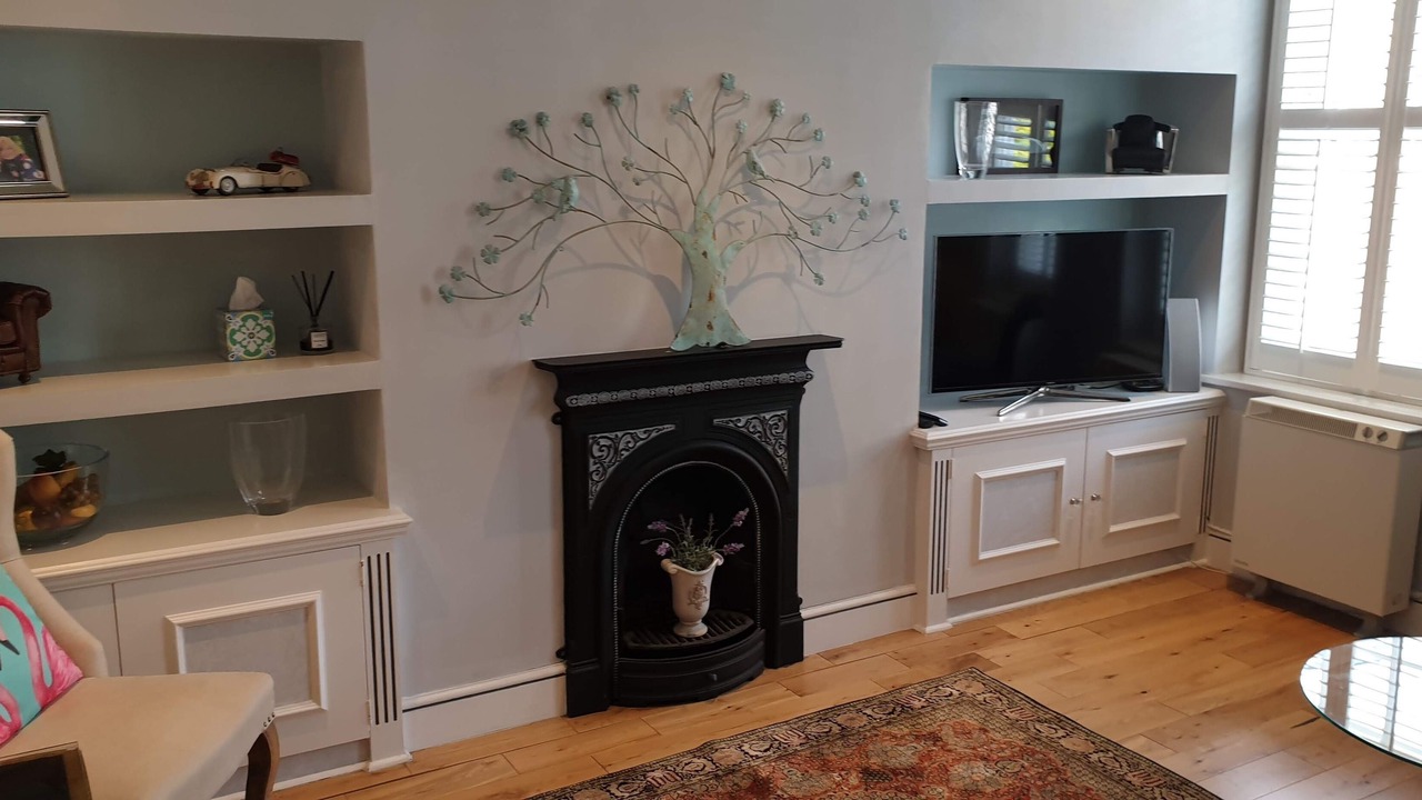 Photo of Livingroom in St. Mary's Park
