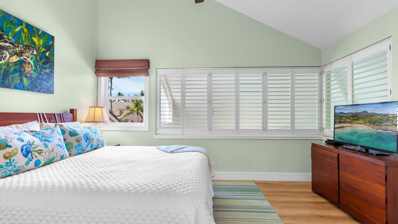 Photo of Bedroom in Poipu
