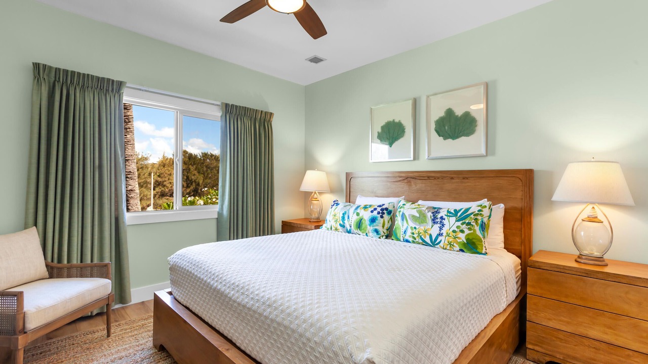 Photo of Bedroom in Poipu