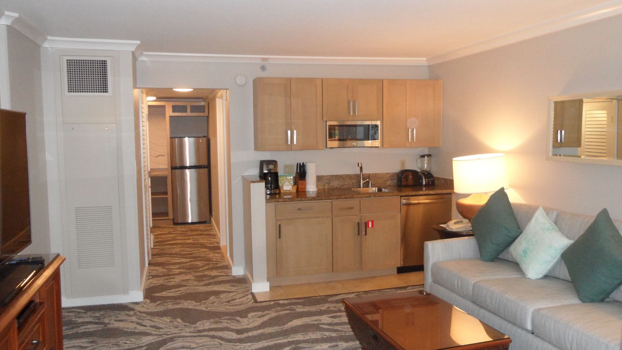 Photo of Livingroom in Kaanapali
