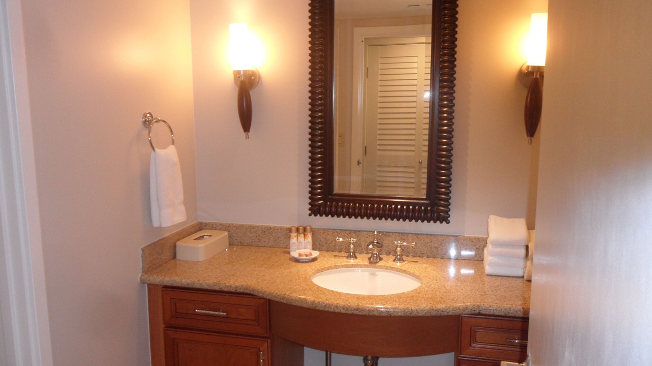 Photo of Bathroom in Kaanapali