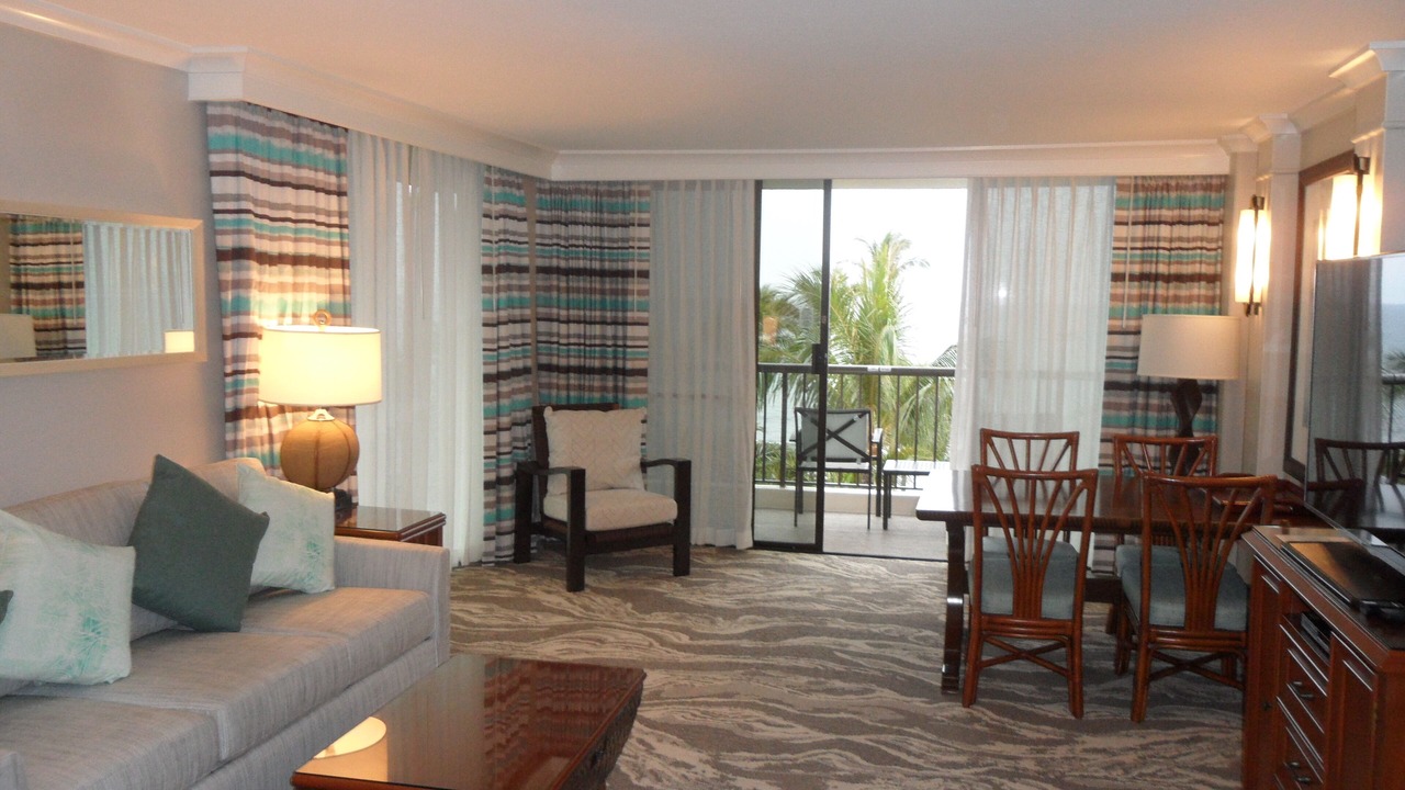 Photo of Livingroom in Kaanapali