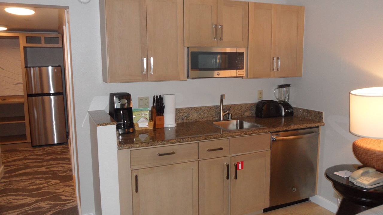 Photo of Kitchen in Kaanapali