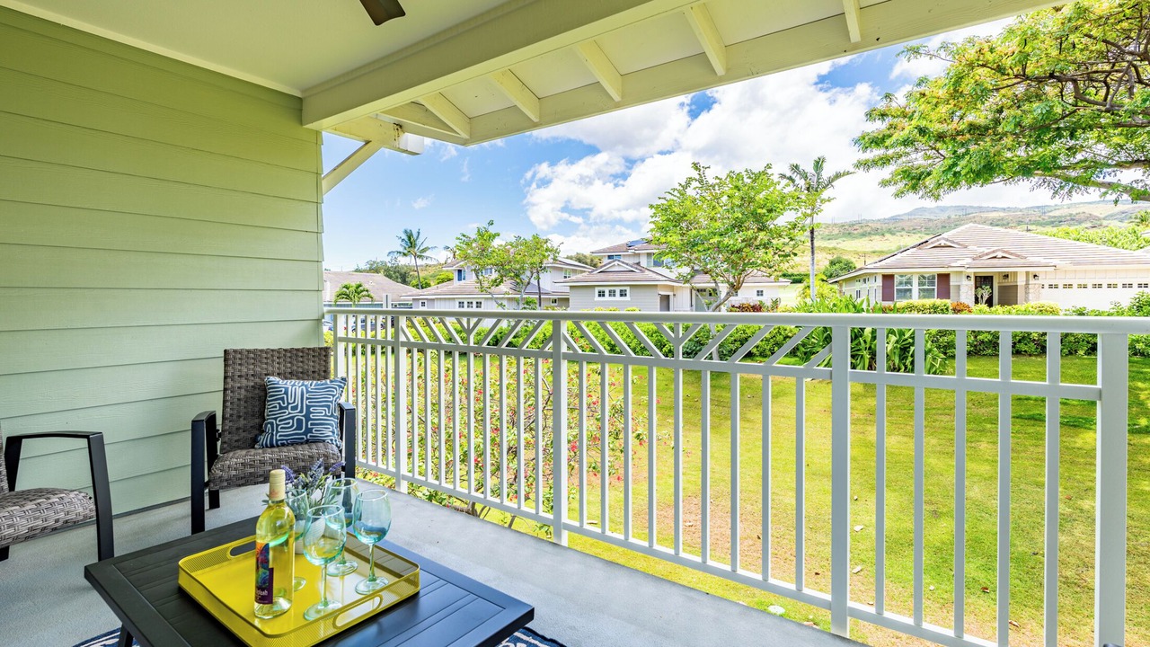 Photo of Patio Balcony in Ko Olina