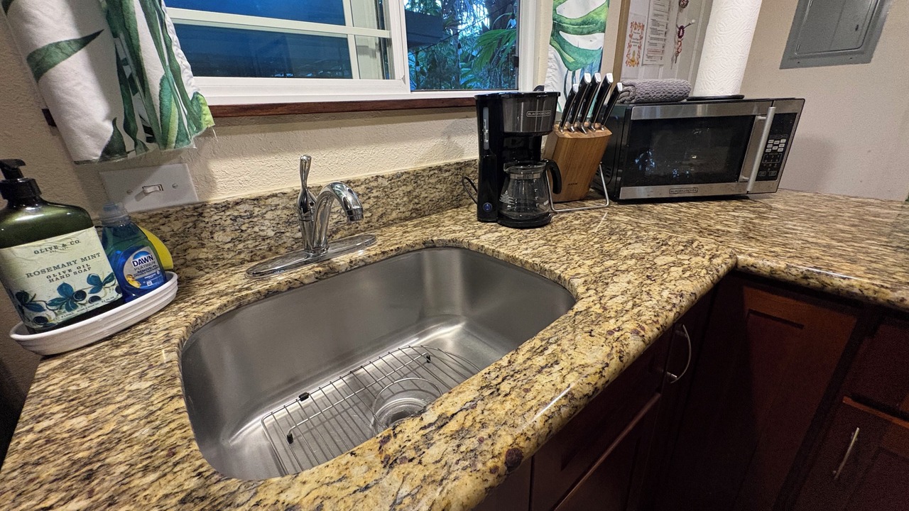 Photo of Kitchen in Hilo