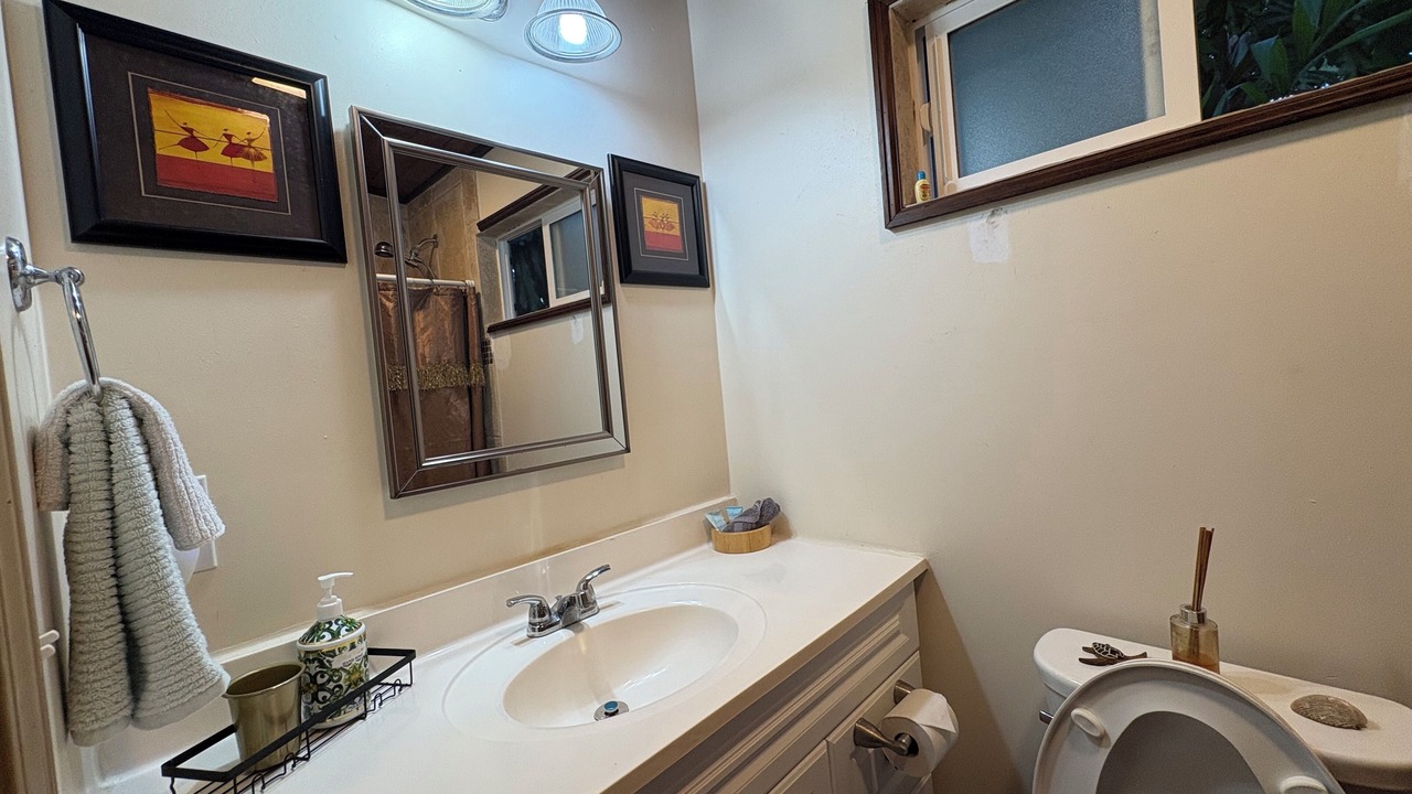 Photo of Bathroom in Hilo