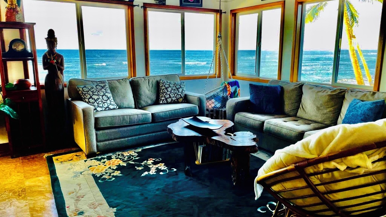 Photo of Livingroom in Waialee