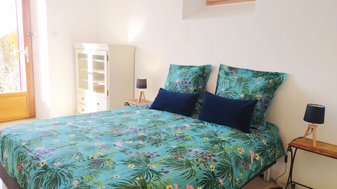 Photo of Bedroom in Annecy Old Town