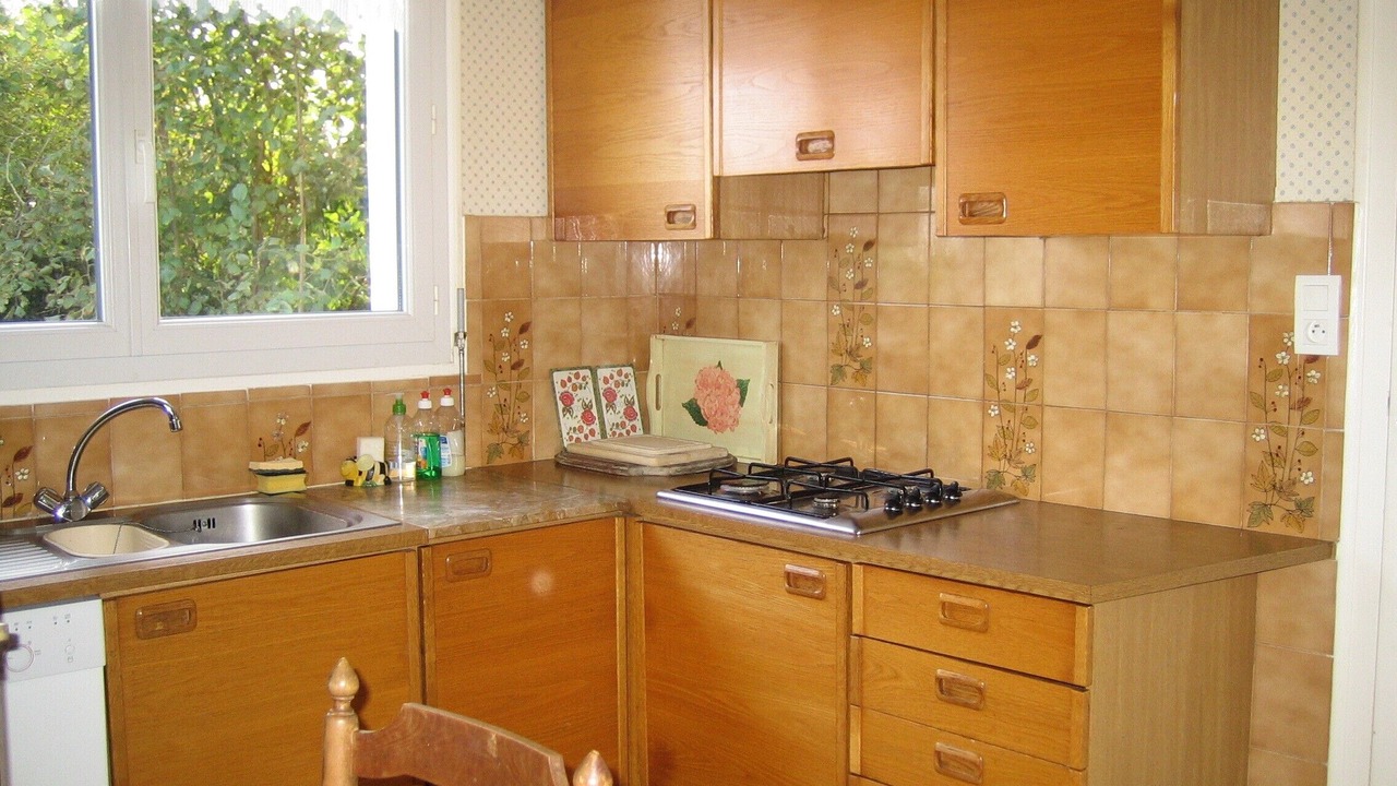 Photo of Kitchen in Esquibien