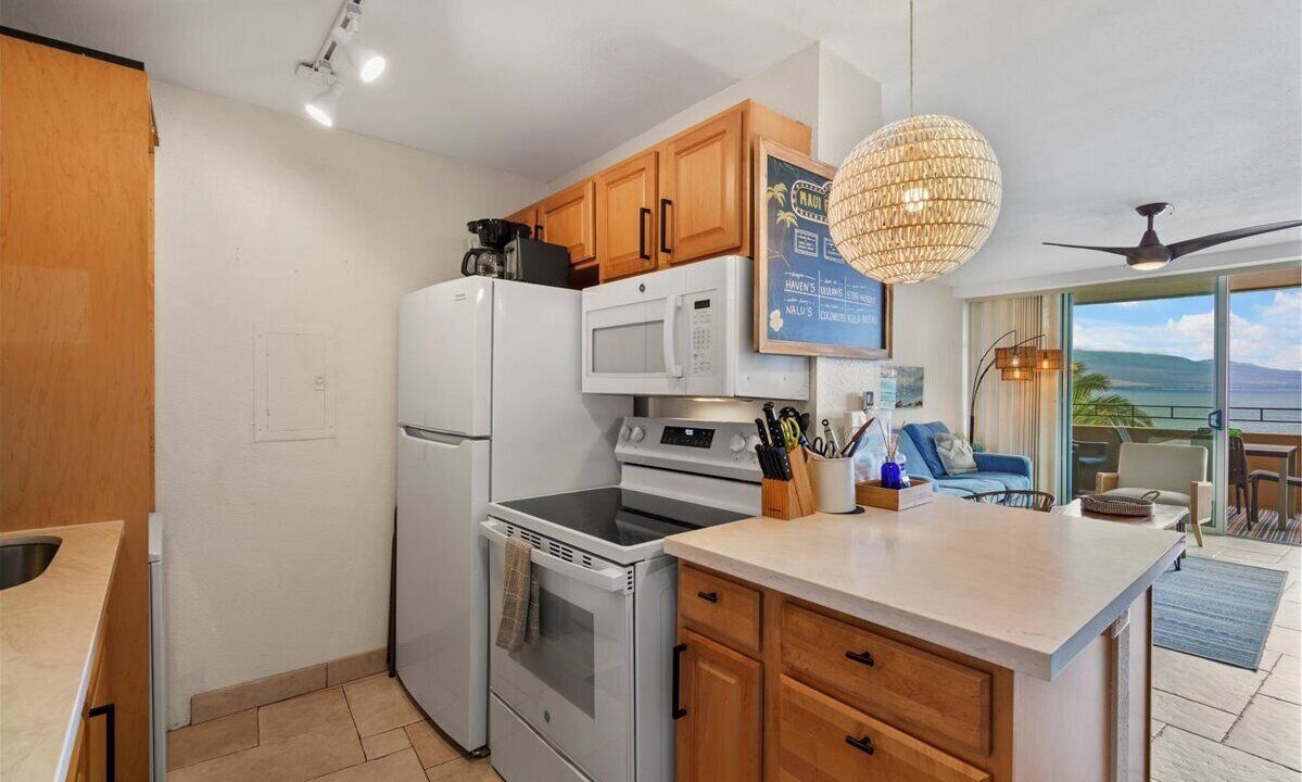 Photo of Kitchen in Maalaea