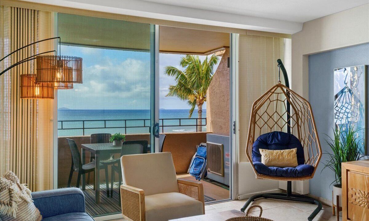 Photo of Livingroom in Maalaea