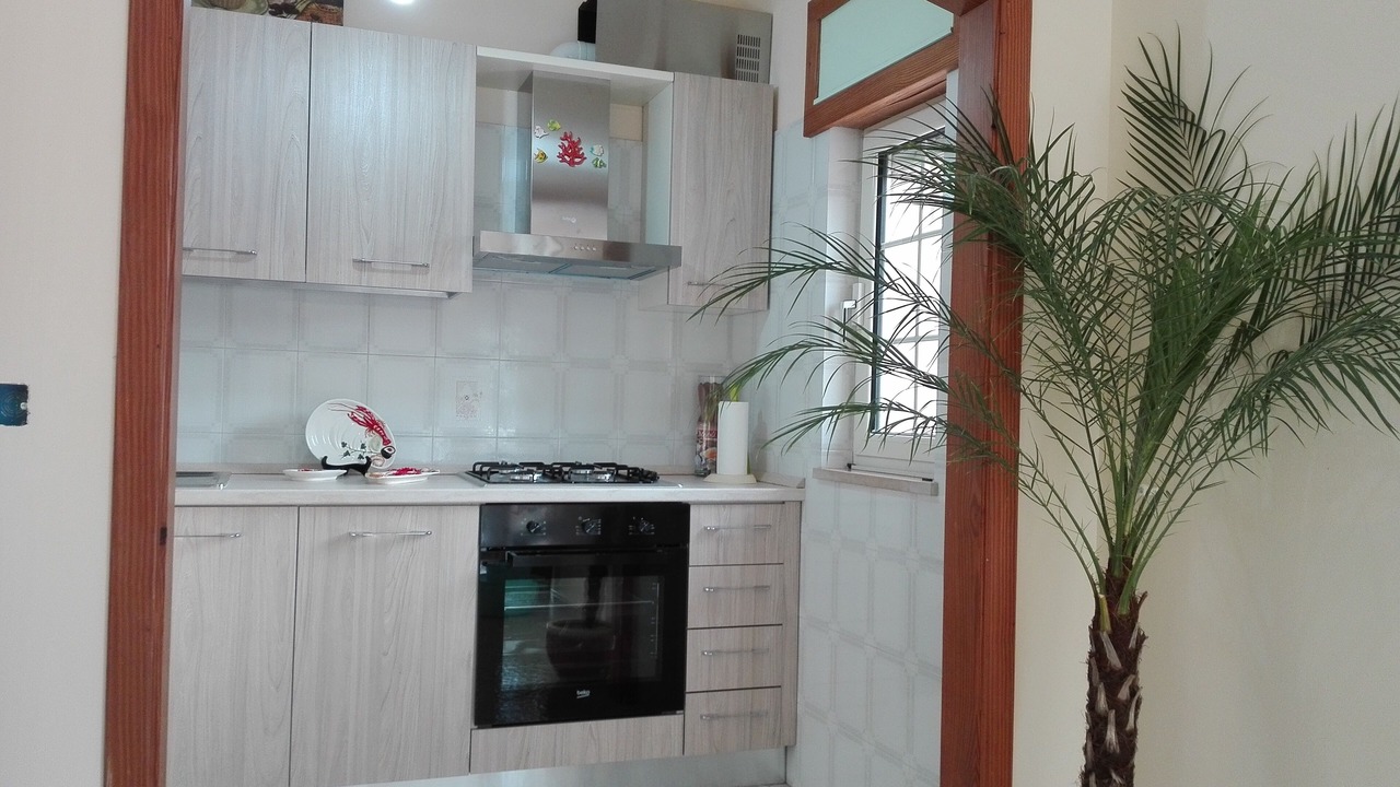 Photo of Kitchen in Marina di Pescoluse