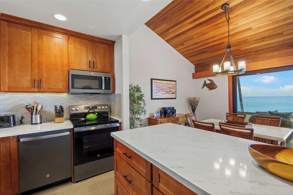 Photo of Kitchen in Wailea