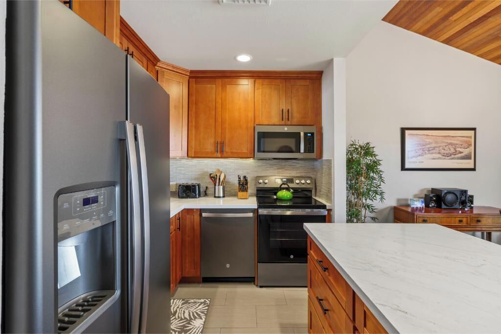 Photo of Kitchen in Wailea