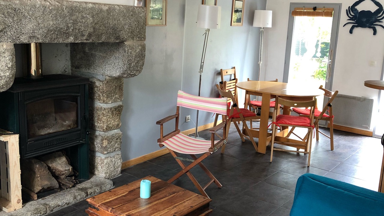 Photo of Livingroom in Concarneau