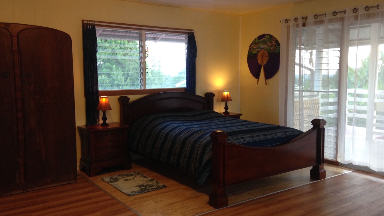 Photo of Bedroom in Hilo