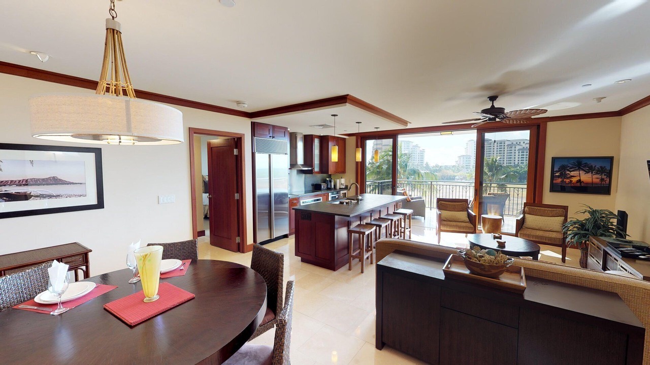 Photo of Livingroom in Ko Olina