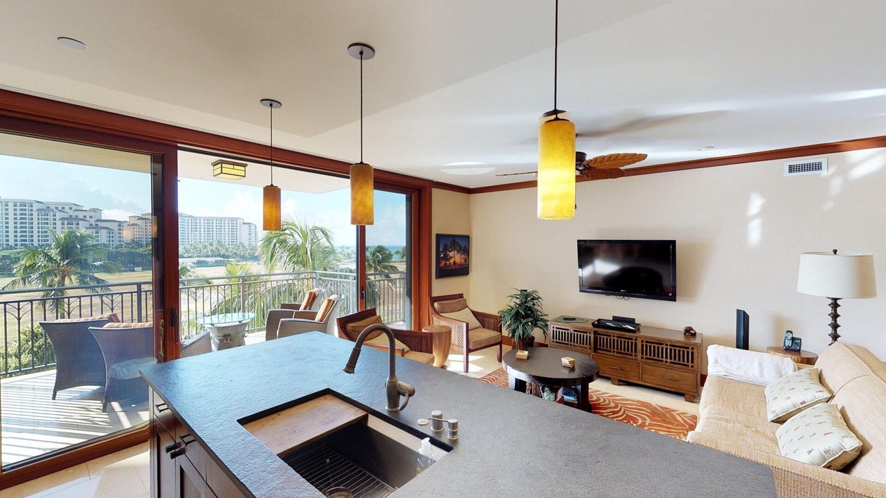 Photo of Livingroom in Ko Olina