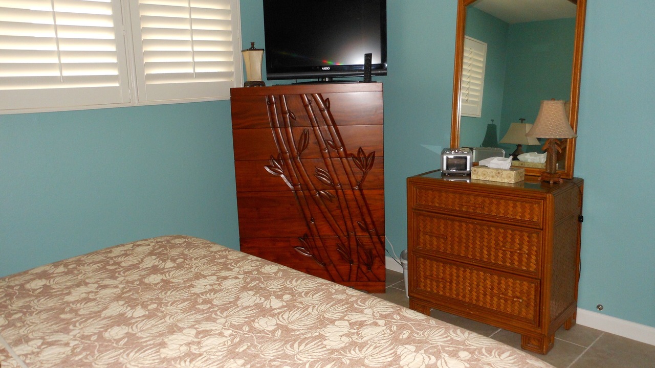 Photo of Bedroom in Kihei