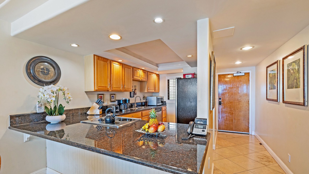 Photo of Kitchen in Maalaea