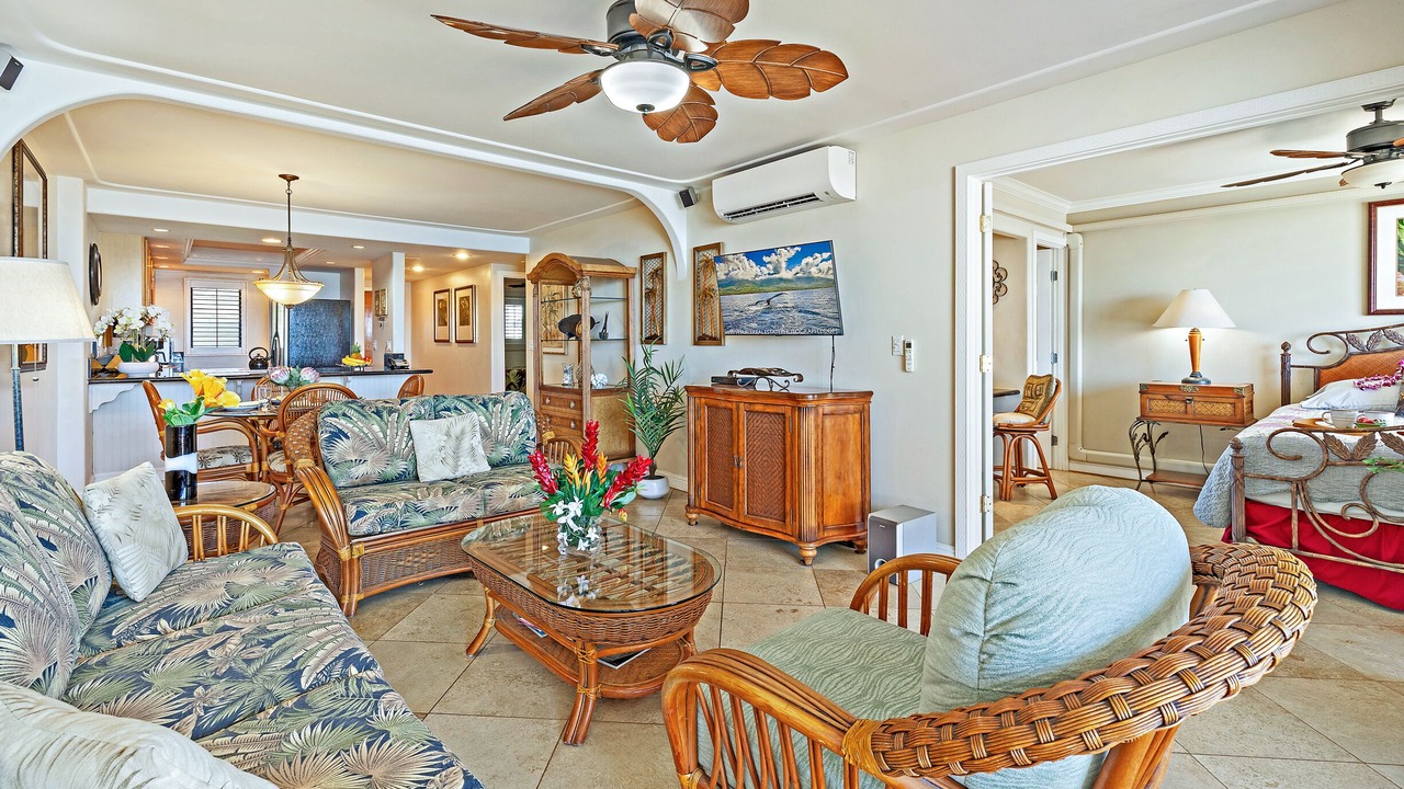 Photo of Livingroom in Maalaea